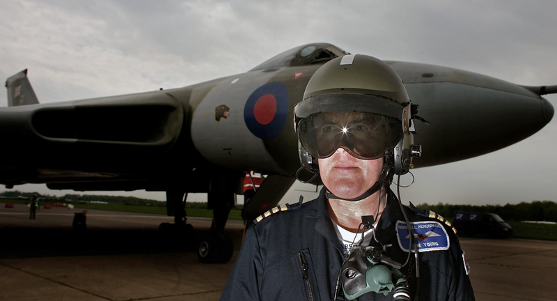 Illustration for article titled The Last of the Vulcans Retires After 55 Years of Service